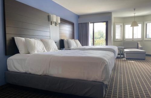 Westside Santa Cruz Hotel | Hotel Solares