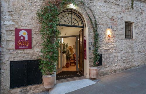 Assisi Hotel | Hotel Sole