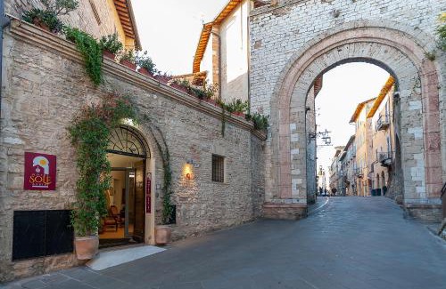 Assisi Hotel | Hotel Sole