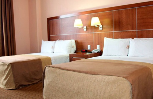 Celaya Hotel | Hotel Soleil Business Class Celaya