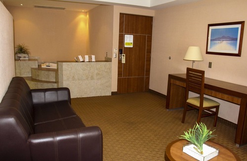 Celaya Hotel | Hotel Soleil Business Class Celaya