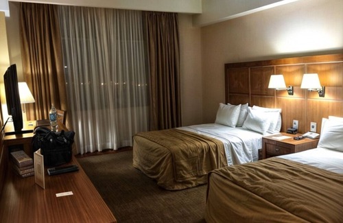 Celaya Hotel | Hotel Soleil Business Class Celaya
