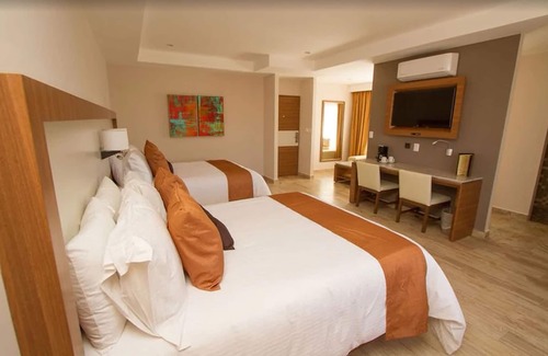 Leon Hotel | Hotel Soleil Business Class