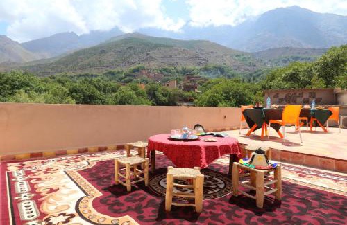 Imlil Hotel | Hotel Soleil Imlil