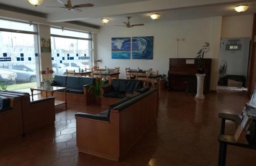 Santa Teresita Hotel | Hotel Solyma