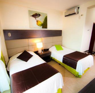 Bahia de la Academia Hotel | Hotel Solymar