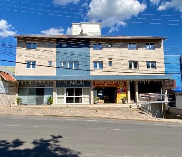 Cidade Alta Hotel | Hotel Somensi
