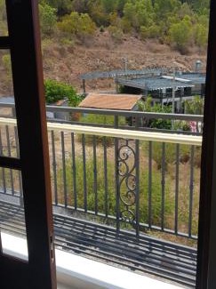 Nha Trang Apartment | Hotel Son Trang seaview balcony