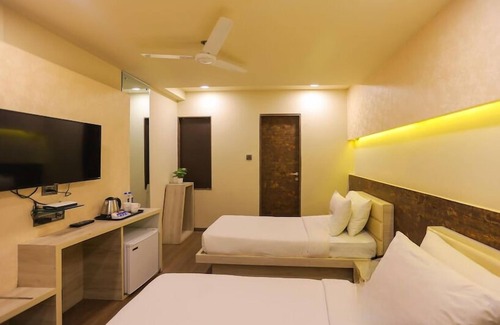 Rau Hotel | Hotel Sonash by Golden Treat