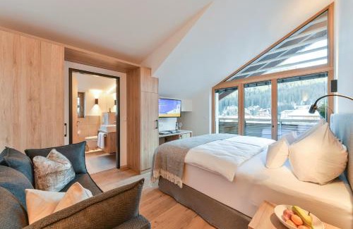 Lech am Arlberg Apartment | Hotel Sonnblick