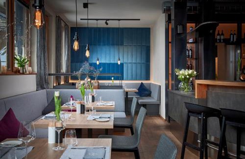 Lech am Arlberg Apartment | Hotel Sonnblick