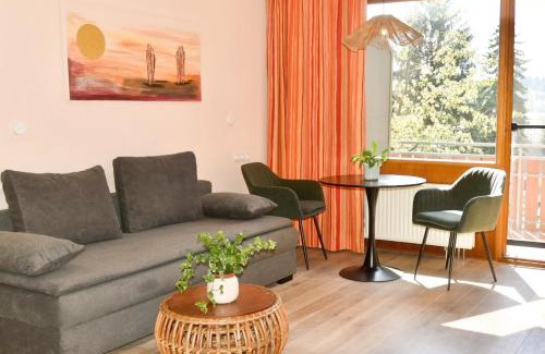 Andelshofen Apartment | Hotel Sonnengarten Apartments
