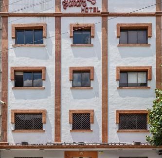 Historic Center Hotel | Hotel Sonora, Centro Histórico