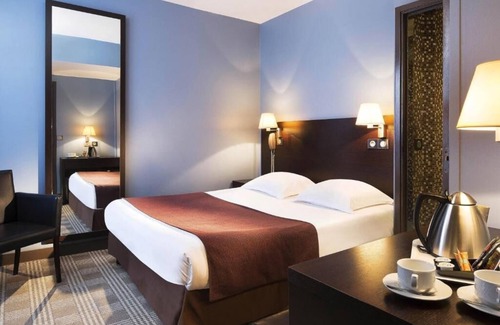 14th Arrondissement Hotel | Hotel Sophie Germain