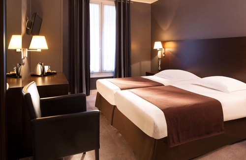 14th Arrondissement Hotel | Hotel Sophie Germain
