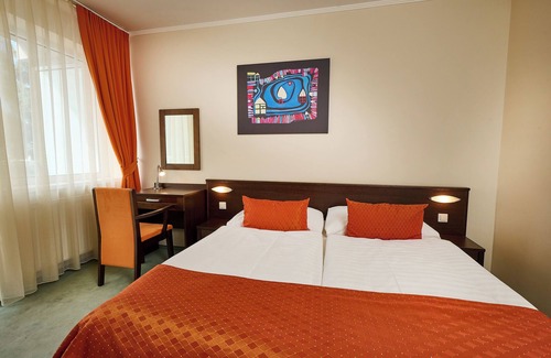 Old Town Hotel | Hotel SOREA Regia