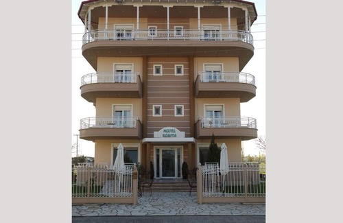 Katerini Hotel | Hotel Souita