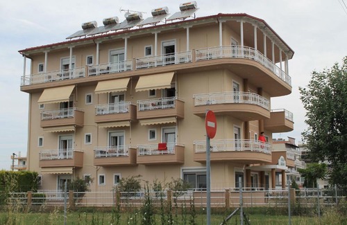 Katerini Hotel | Hotel Souita