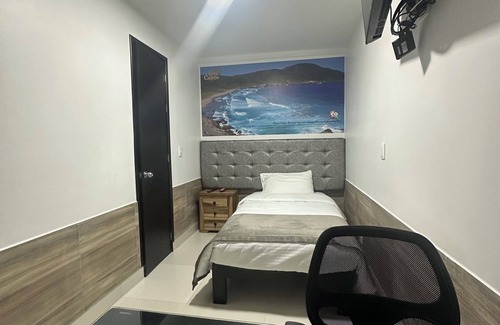 Teusaquillo Hotel | Hotel Soy Caribe