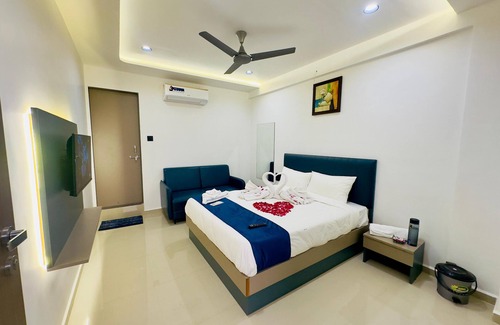 Olpad Hotel | Hotel Soya - Best Hotel AC Rooms Surat