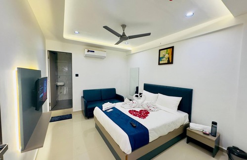 Olpad Hotel | Hotel Soya - Best Hotel AC Rooms Surat
