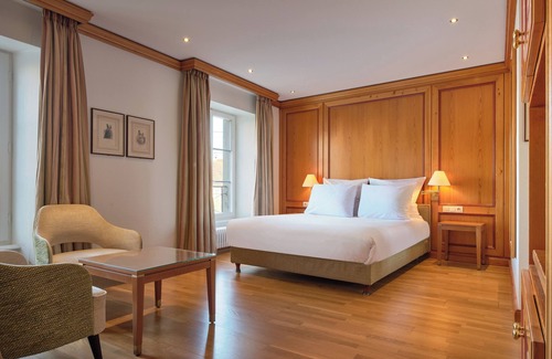 Obernai Hotel | Hotel & Spa A la cour d'Alsace by HappyCulture