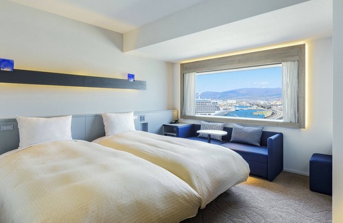 Hakodate Hotel | Hotel & Spa Century Marina Hakodate