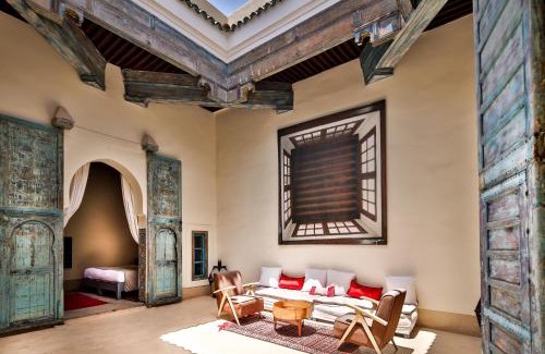 Dar Tazi House | Hotel & Spa Dar Bensouda