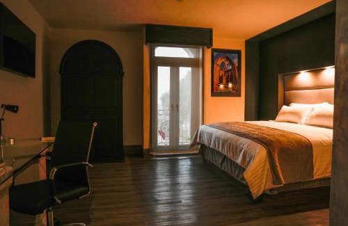 Zacatecas Hotel | Hotel & Spa Hacienda Baruk