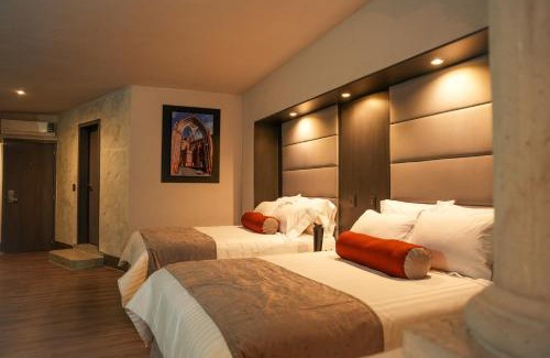 Zacatecas Hotel | Hotel & Spa Hacienda Baruk