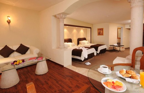 Zacatecas Hotel | Hotel Spa Hacienda Baruk