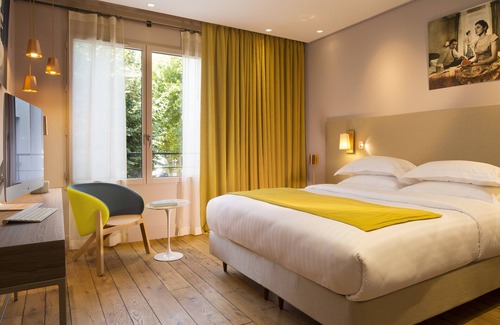 Notre-Dame-des-Champs Hotel | Hotel & Spa La Belle Juliette