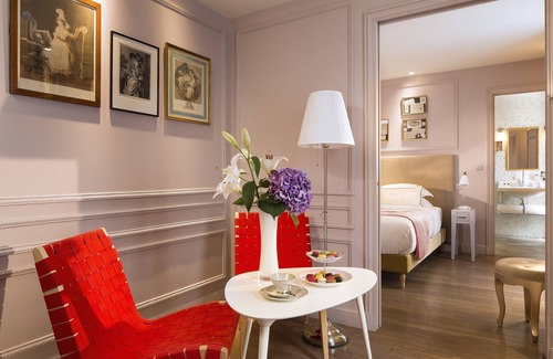 Notre-Dame-des-Champs Hotel | Hotel & Spa La Belle Juliette