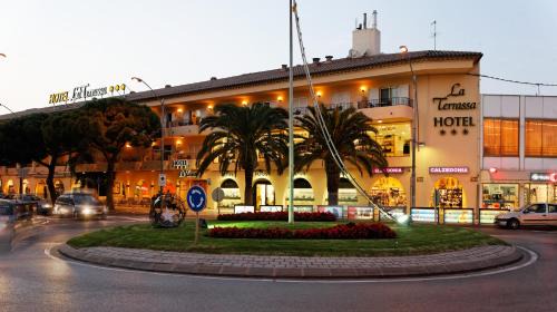 Platja d'Aro Hotel | Hotel Spa La Terrassa
