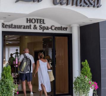 Platja d'Aro Hotel | Hotel Spa La Terrassa