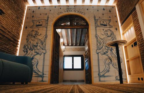 Talavera de la Reina Hotel | Hotel Spa Los Mercaderes
