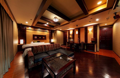 Fushimi Hotel | Hotel & Spa Lotus – Adults Only