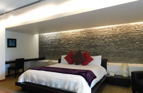 Atlixco Cabin | Hotel & Spa Luna Canela Boutique