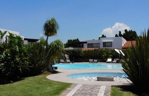 Atlixco Hotel | Hotel & Spa Luna Canela Boutique
