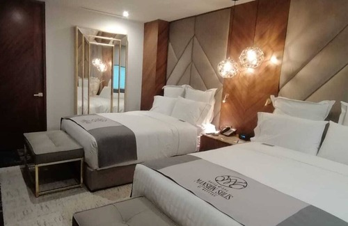 Morelia Hotel | Hotel & Spa Mansion solis by HOTSSON