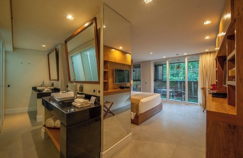 Sao Sebastiao Hotel | Hotel Spa Nau Royal