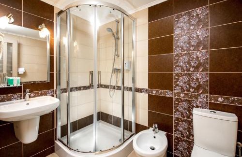 Lviv Hotel | Hotel&SPA Pysanka, Готель Писанка, 3 сауни та джакузі - індивідуальний відпочинок у СПА