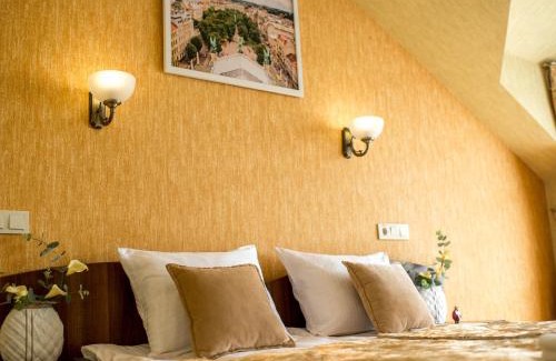 Lviv Hotel | Hotel&SPA Pysanka, Готель Писанка, 3 сауни та джакузі - індивідуальний відпочинок у СПА