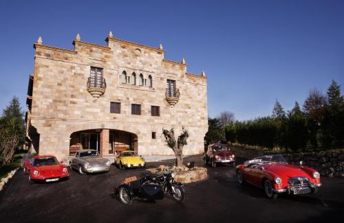 Santillana del Mar Hotel | Hotel Spa San Marcos