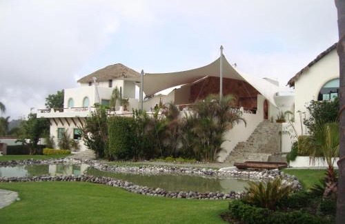 Tepoztlan Hotel | Hotel Spa Sitio Sagrado