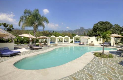 Tepoztlan Hotel | Hotel Spa Sitio Sagrado