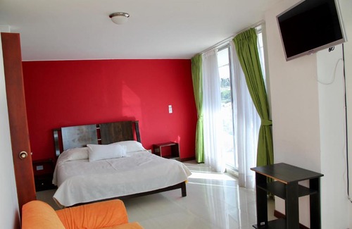 Paipa Hotel | Hotel Spa Sochagota