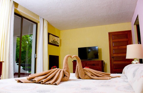 Ciudad Valles Hotel | Hotel Spa Taninul
