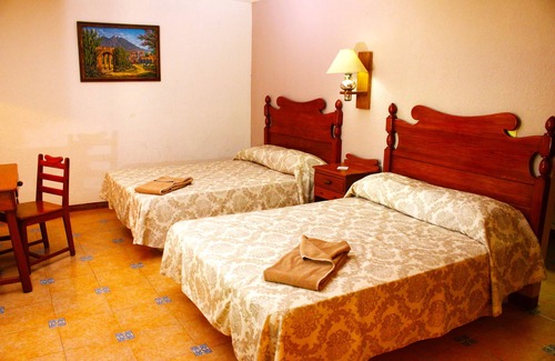 Ciudad Valles Hotel | Hotel Spa Taninul