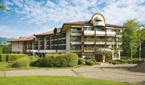 Aix-les-Bains Hotel | Hotel * & Spa Vacances Bleues Villa Marlioz